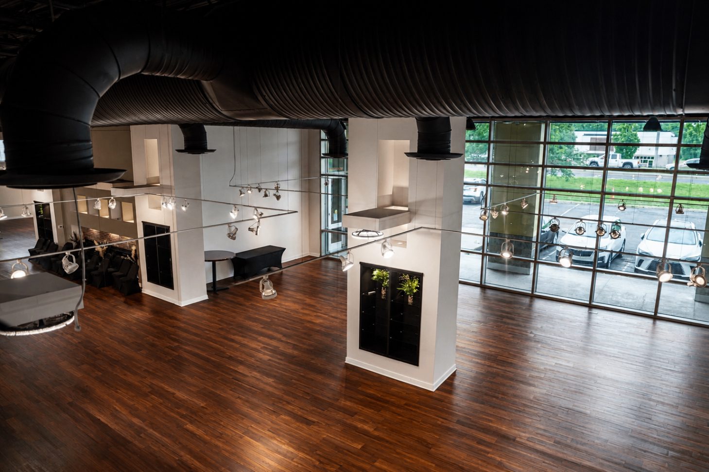 VENUE5252 luxury event venue interior